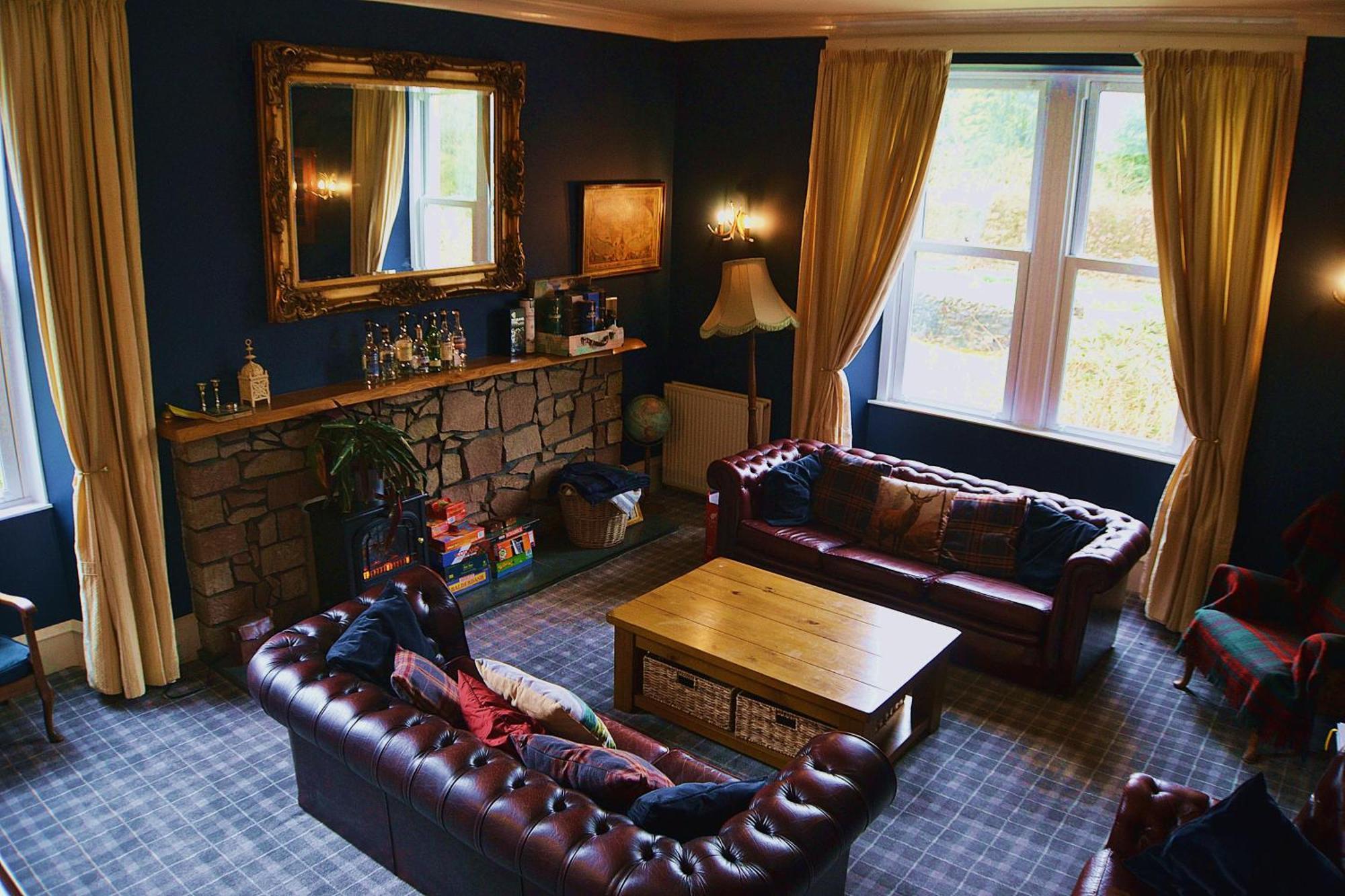 Craig Villa Guest House Dalmally Esterno foto