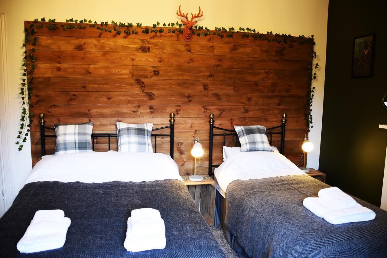 Craig Villa Guest House Dalmally Esterno foto